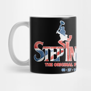 Step In Time: The Original Flash Mob Mug